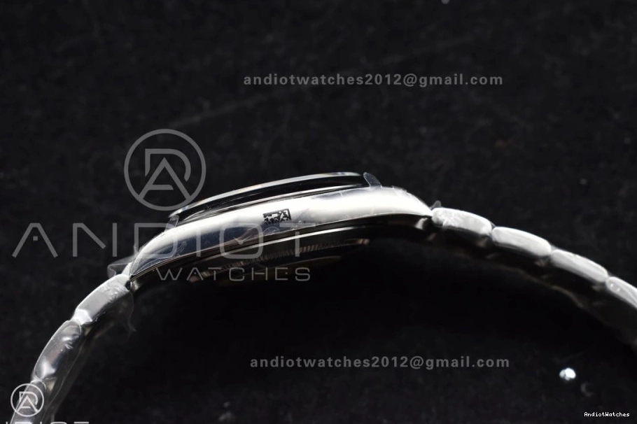 940 DIWF 124300 Dial Perpetual A Bold 41mm Black Best Oyster 1:1 Steel Edition 904L 0307